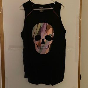 Torrid active size 2 shirt